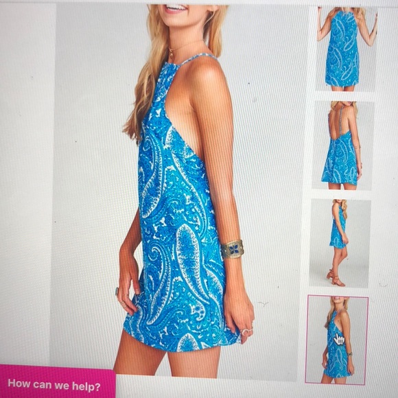 Paisley Show me your Mumu dress - Picture 7 of 7